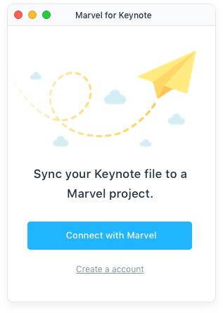 Marvel for Keynote Screenshot